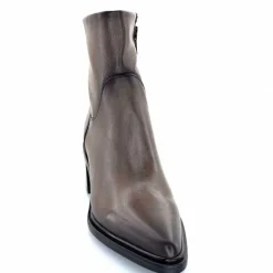 Basic|Bottines<Mjus Bottines L39202 501 Cuir Marron