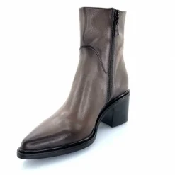 Basic|Bottines<Mjus Bottines L39202 501 Cuir Marron
