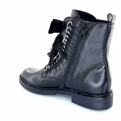 Rock|Féminin<Mjus Bottines T81204 101 6002 Cuir Noir