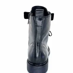 Rock|Féminin<Mjus Bottines T81204 101 6002 Cuir Noir