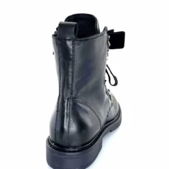 Rock|Féminin<Mjus Bottines T81204 101 6002 Cuir Noir