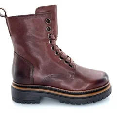 Rock|Bottines<Mjus Bottines T60209 102 Cuir Chocolat Marron