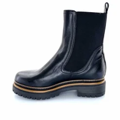Basic|Bottines<Mjus Bottines T60204 101 Cuir Noir