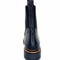 Basic|Bottines<Mjus Bottines T60204 101 Cuir Noir