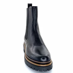 Basic|Bottines<Mjus Bottines T60204 101 Cuir Noir