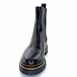 Basic|Bottines<Mjus Bottines T60204 101 Cuir Noir