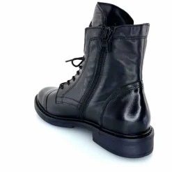 Rock|Fantaisie<Mjus Bottines T81209 201 Cuir Noir