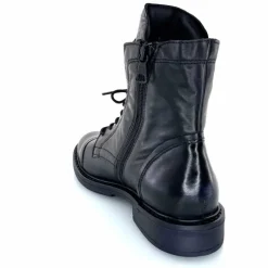 Rock|Fantaisie<Mjus Bottines T81209 201 Cuir Noir