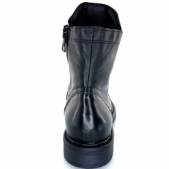 Rock|Fantaisie<Mjus Bottines T81209 201 Cuir Noir