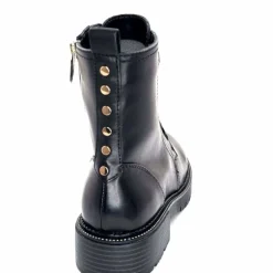 Rock|Bottines<Regarde Le Ciel Bottines Josef Cuir Noir