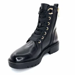 Rock|Bottines<Regarde Le Ciel Bottines Josef Cuir Noir