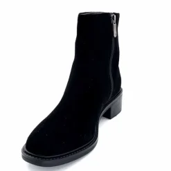 Elégant|Bottines<Regarde Le Ciel Bottines Moira 04 Daim Noir