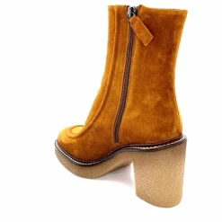 Talon|Féminin<Triver Flight Bottines 527.15 Daim Camel