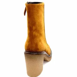 Talon|Féminin<Triver Flight Bottines 527.15 Daim Camel