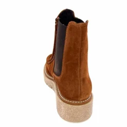 Basic|Bottines<Week End Bottines 26250 Daim Marron