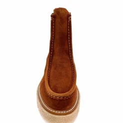 Basic|Bottines<Week End Bottines 26250 Daim Marron