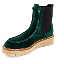 Masculin|Bottines<Week End Bottines 26250 Daim Vert