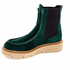 Masculin|Bottines<Week End Bottines 26250 Daim Vert