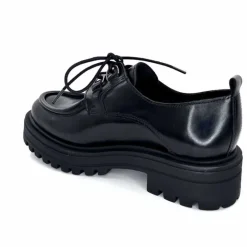 Basic|Lacets<We Do Derbies Ivoire 22272 B Cuir Noir