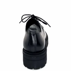 Basic|Lacets<We Do Derbies Ivoire 22272 B Cuir Noir