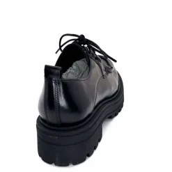 Basic|Lacets<We Do Derbies Ivoire 22272 B Cuir Noir