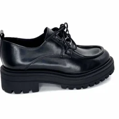 Basic|Lacets<We Do Derbies Ivoire 22272 B Cuir Noir