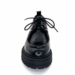 Basic|Lacets<We Do Derbies Ivoire 22272 B Cuir Noir