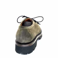 Masculin|Animalier<Ivoire0156 Derbies Ivoire 3225 Carrie Daim Kaki