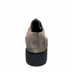 Masculin|Elégant<Ivoire0235a Derbies Ivoire 28181 Daim Gris GrisClair