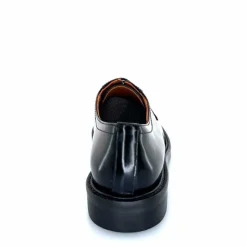 Masculin|Lacets<Ivoire0156 Derbies Ivoire 8800 Kat Cuir Glacé Noir