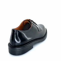 Masculin|Lacets<Ivoire0156 Derbies Ivoire 8800 Kat Cuir Glacé Noir