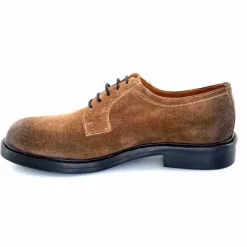 Masculin|Lacets<Ivoire0156 Derbies Ivoire 8800 Kat Daim Farro Marron