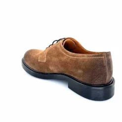 Masculin|Lacets<Ivoire0156 Derbies Ivoire 8800 Kat Daim Farro Marron