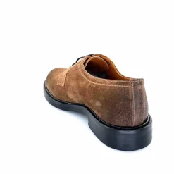 Masculin|Lacets<Ivoire0156 Derbies Ivoire 8800 Kat Daim Farro Marron