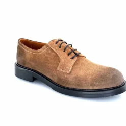 Masculin|Lacets<Ivoire0156 Derbies Ivoire 8800 Kat Daim Farro Marron