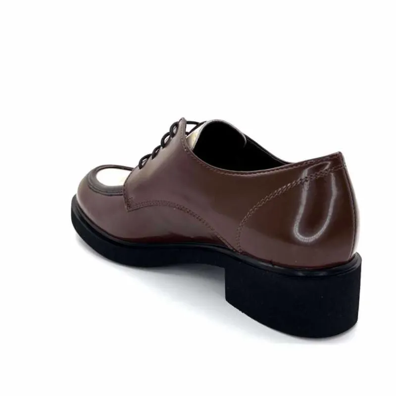 Masculin|Elégant<Ivoire0130a Derbies Ivoire 845277 Marron Crème CrèmeMarron