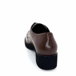 Masculin|Elégant<Ivoire0130a Derbies Ivoire 845277 Marron Crème CrèmeMarron