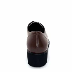 Masculin|Elégant<Ivoire0130a Derbies Ivoire 845277 Marron Crème CrèmeMarron