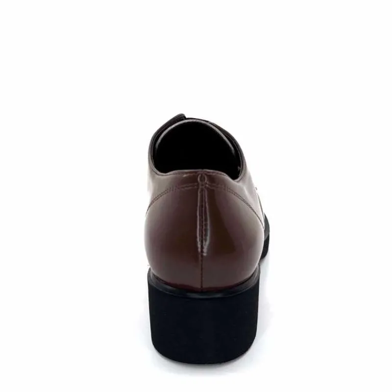 Masculin|Elégant<Ivoire0130a Derbies Ivoire 845277 Marron Crème CrèmeMarron