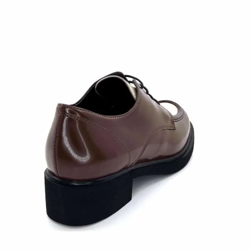 Masculin|Elégant<Ivoire0130a Derbies Ivoire 845277 Marron Crème CrèmeMarron