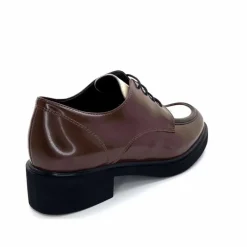 Masculin|Elégant<Ivoire0130a Derbies Ivoire 845277 Marron Crème CrèmeMarron