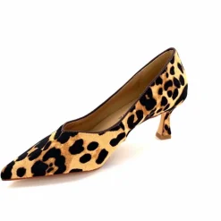Talon|Animalier<Alma En Pena Escarpins 355 Léo Léopard
