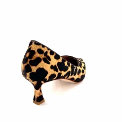 Talon|Animalier<Alma En Pena Escarpins 355 Léo Léopard