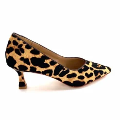 Talon|Animalier<Alma En Pena Escarpins 355 Léo Léopard
