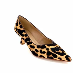 Talon|Animalier<Alma En Pena Escarpins 355 Léo Léopard
