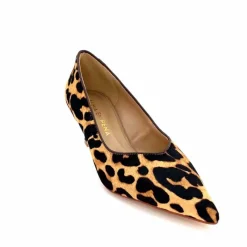 Talon|Animalier<Alma En Pena Escarpins 355 Léo Léopard