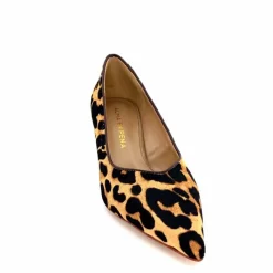 Talon|Animalier<Alma En Pena Escarpins 355 Léo Léopard