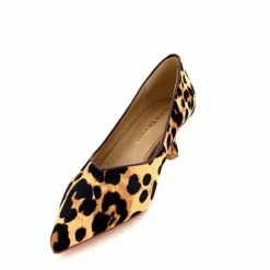 Talon|Animalier<Alma En Pena Escarpins 355 Léo Léopard