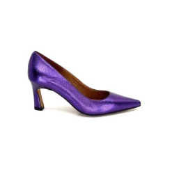 Soirée|Elégant<angel alarcon Escarpins A23548 Cuir Violet