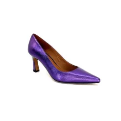 Soirée|Elégant<angel alarcon Escarpins A23548 Cuir Violet
